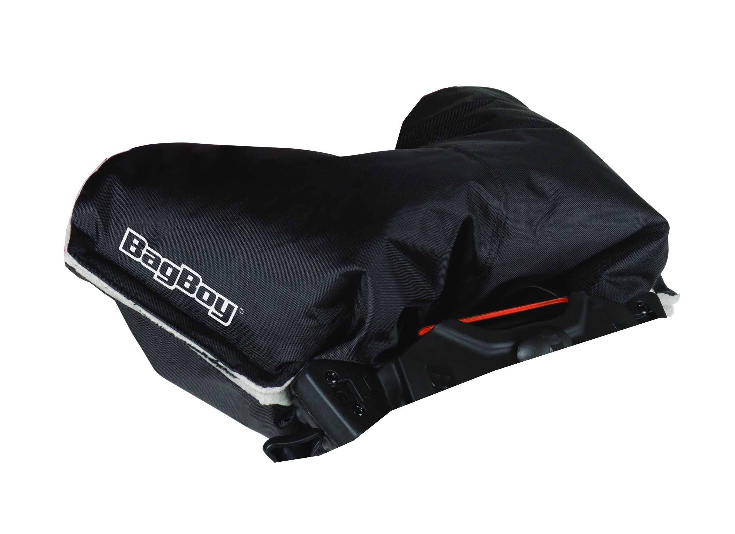 Bag Boy Hand Warmer Black - Winter Golf Accessory