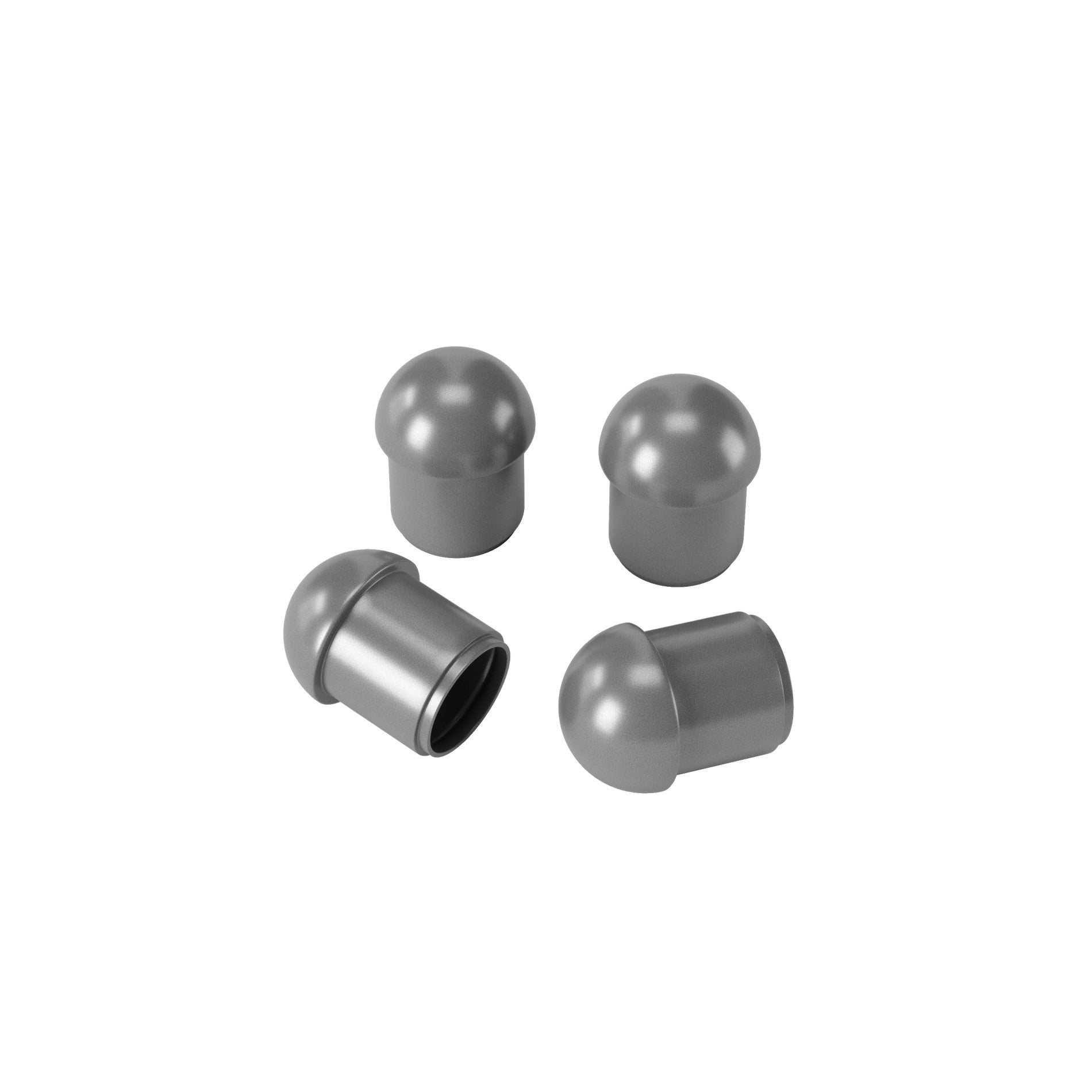 Oh Chair Replacement Feet - Heavy Duty Non-Slip Furniture Glides for Hardwood Floors - Perfect for Office Chairs, Dining Chairs, and Bar Stools - Protects Floors from Scratches and Damage