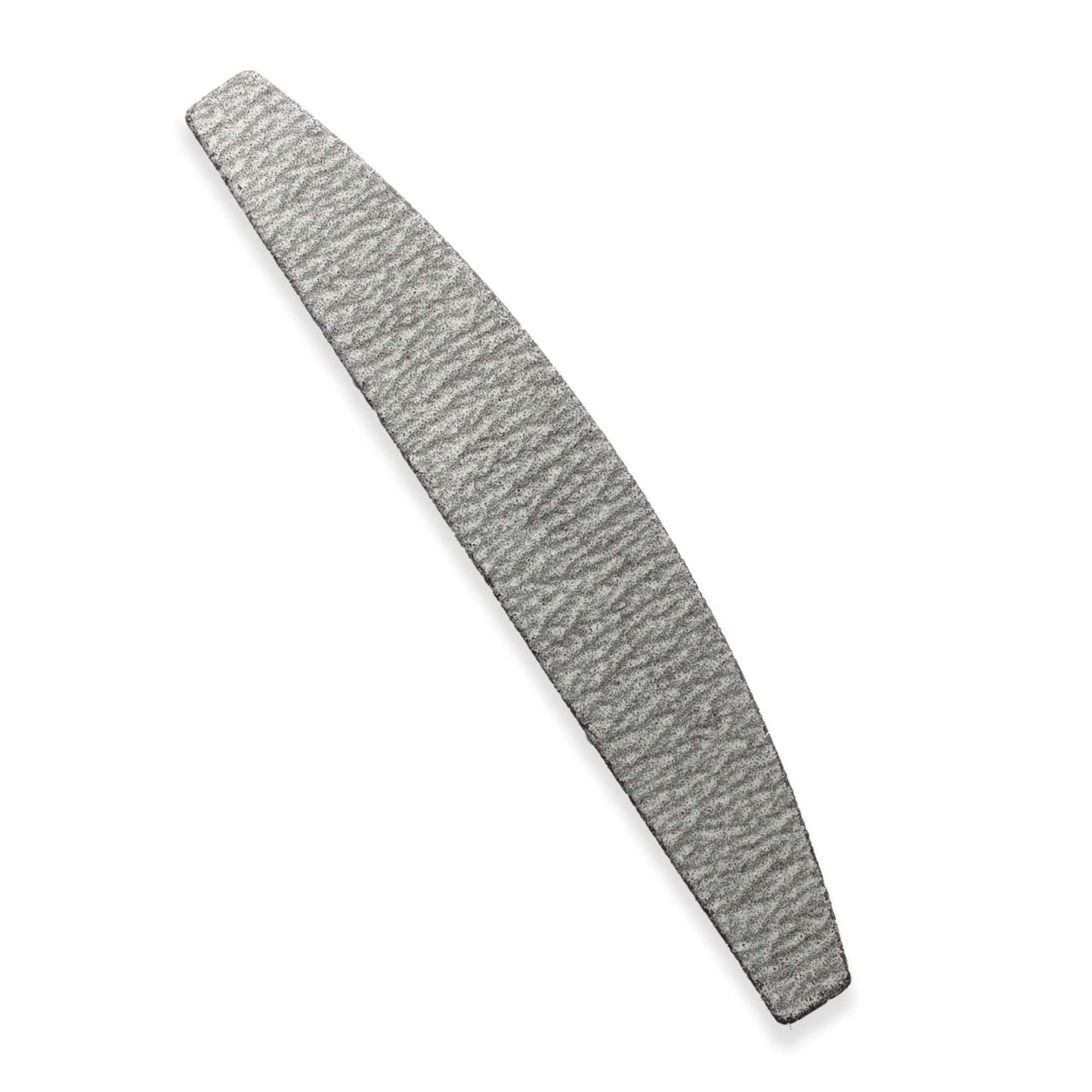 Lick Double Sided Washable Nail File for Acrylic & Natural Nails - Reusable Manicure Tool for Home & Professional Salon Use