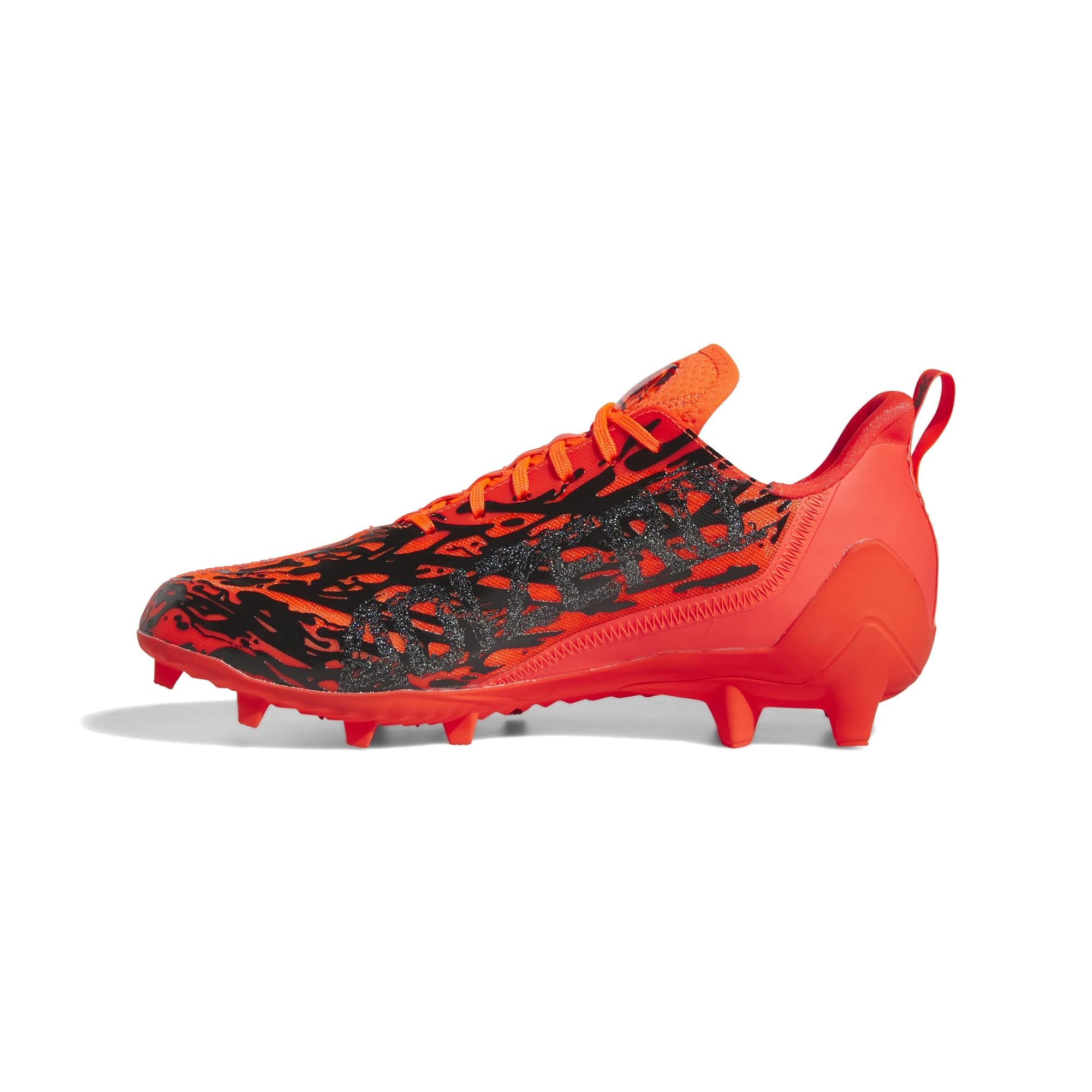 adidas Adizero 12.0 Poison Football Cleats for Men - Lightweight Soccer Shoes with Enhanced Traction for Field & Turf - Perfect for Competitive Matches & Training Sessions
