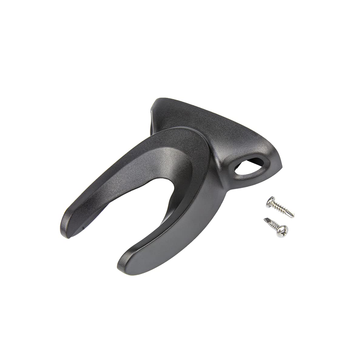 Universal Barcode Scanner Holder - Adjustable Wall Mount Bracket for Most Barcode Scanners & Label Readers | Durable Scan Gun Stand for Retail, Warehouse & Logistics Use