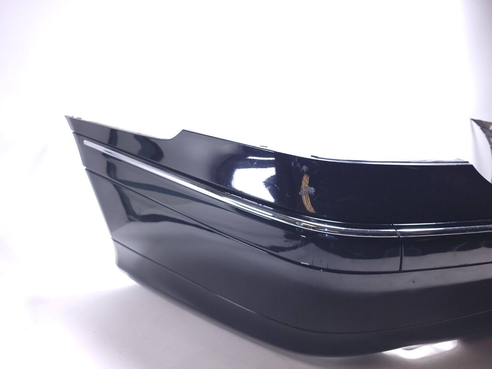 Mercedes Benz W203 C350 C230 Rear Bumper Cover Replacement - Perfect Fit for 2001-2007 Models | Durable & Stylish Upgrade for Your Sedan | Ideal for Daily Driving & Car Restoration Projects