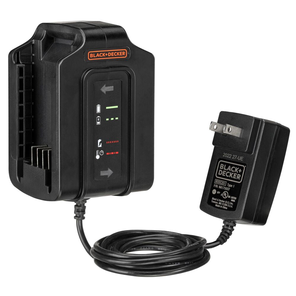 Dual USB Charger with Rechargeable Batteries Kit - Fast Charging for Smartphones, Tablets & More - Perfect for Travel, Home & Office Use