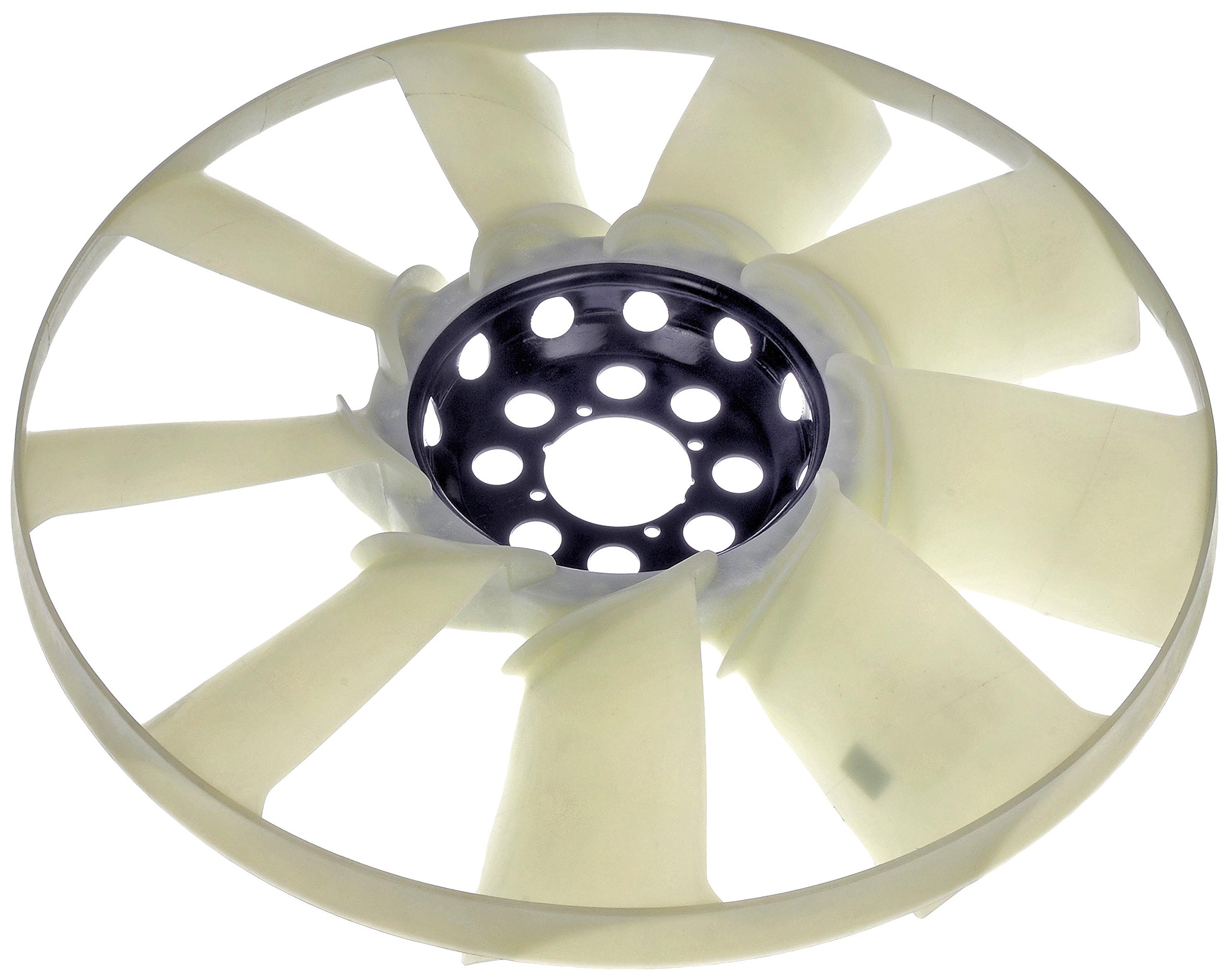 Dorman 620-058 Engine Cooling Fan Blade Replacement for Dodge Ram 1500 2500 3500 - High Performance Cooling System Part for Truck & SUV - Perfect for Off-Roading, Towing & Hot Weather Driving