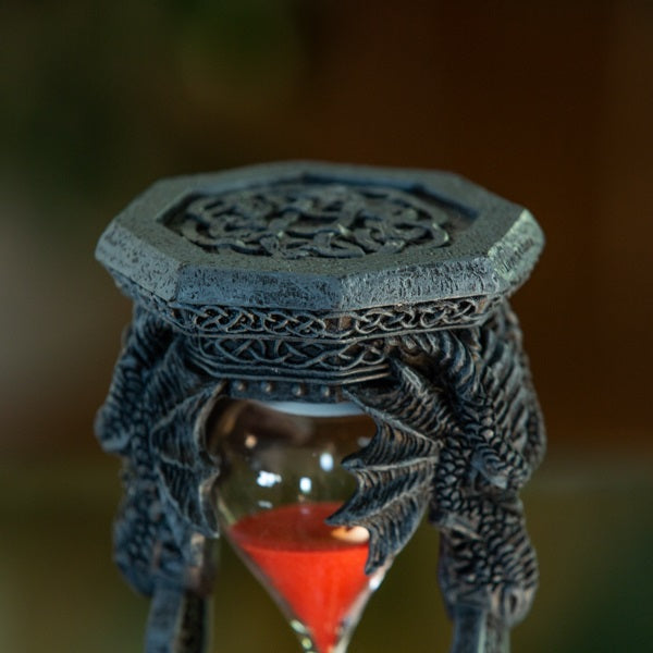 The Wizard of Oz Sand Timer - 60-Second Hourglass for Kids & Adults - Perfect for Games, Classroom, and Home Decor