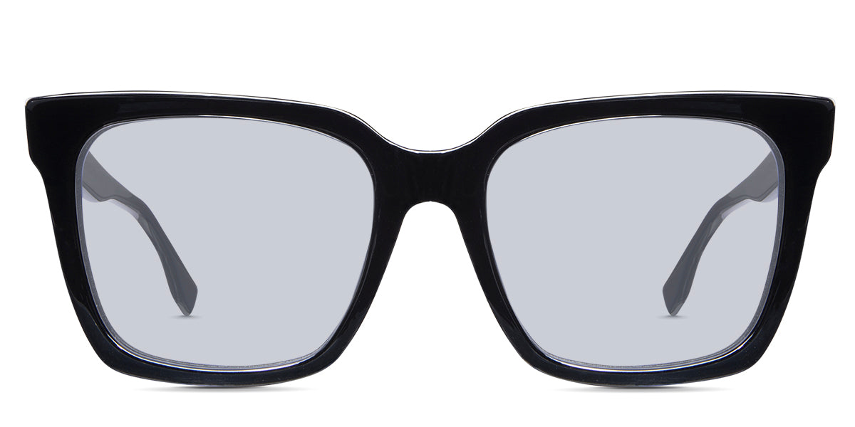 Tanu Women's Prescription Eyeglasses - Fashionable & Comfortable Glasses for Reading, Working & Daily Use | Perfect for Office, School & Home Activities