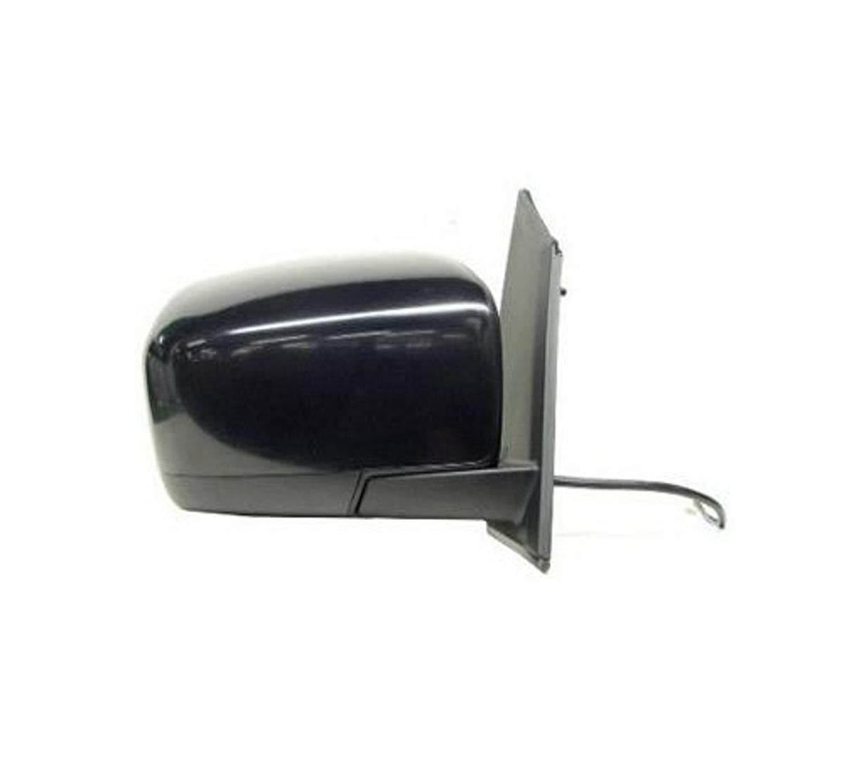 OE Replacement Mazda CX7 Passenger Side Mirror - Right Outside Rear View (Partslink #MA1321152) | Perfect Fit for 2007-2012 Models | Easy Installation & Enhanced Visibility