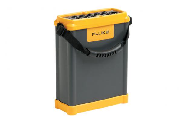 Fluke 1750 TF/ET 3-Phase Power Quality Recorder with Four 1000A Flexible Current Probes (Model 4871393) - Ideal for Industrial Power Monitoring, Electrical System Analysis, and Energy Efficiency Testing