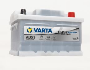 12V Auxiliary Battery for Cars, Trucks & RVs - Reliable Backup Power for Camping, Off-Road & Emergency Use