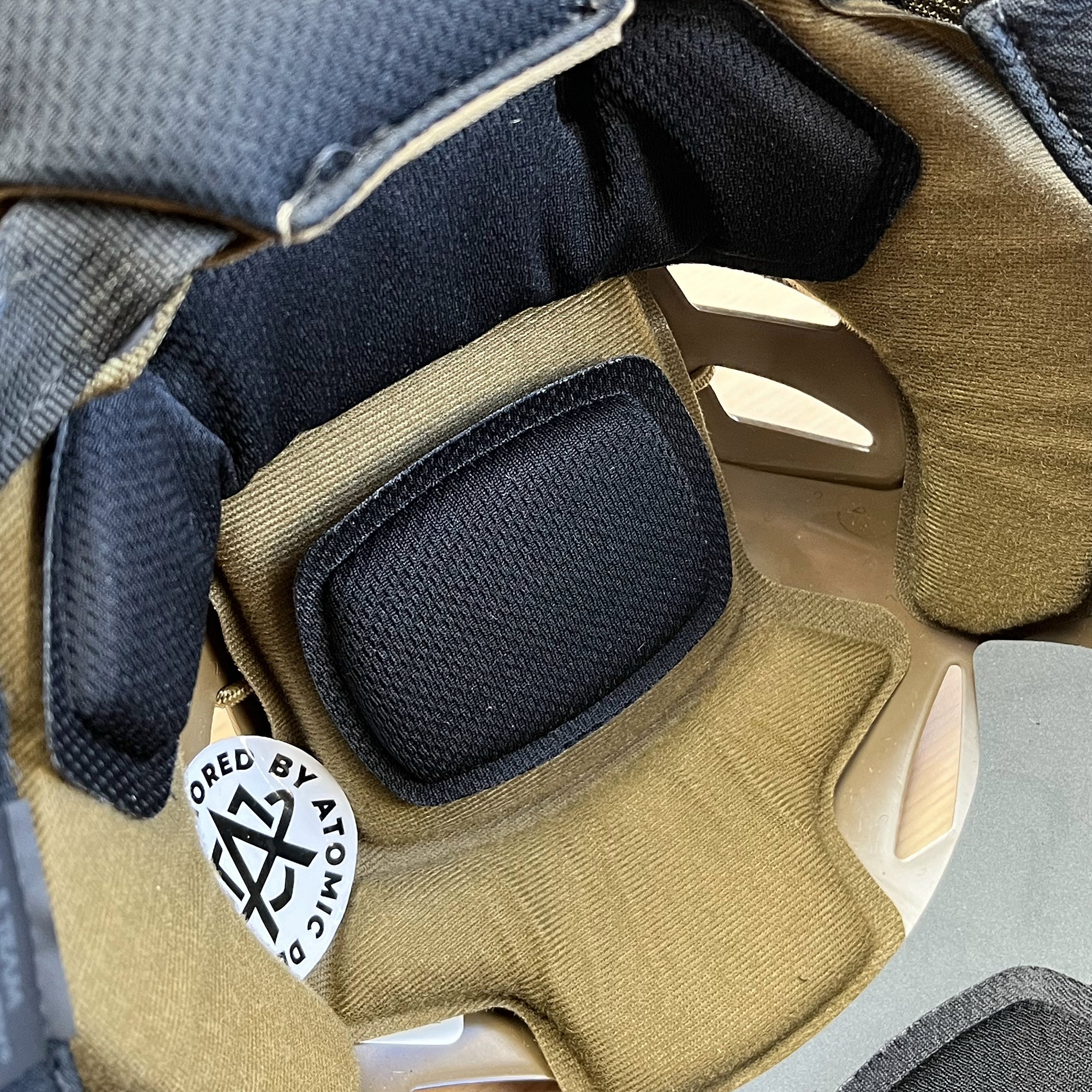 Team Wendy EXFIL LTP Tactical Bump Helmet with Exfil Rail 3.0 - Lightweight Military & Airsoft Helmet for Outdoor Sports, Shooting Range & Tactical Operations