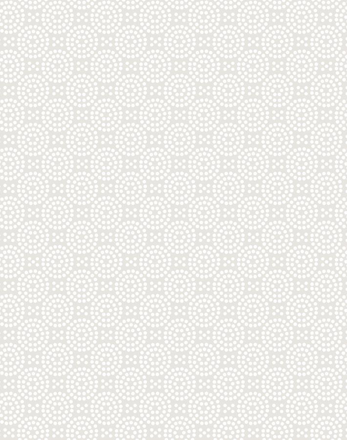 Dot Dot Wallpaper by Wallshoppe - Premium Sand Textured Peel & Stick Wallpaper for Living Room, Bedroom, and Nursery Decor