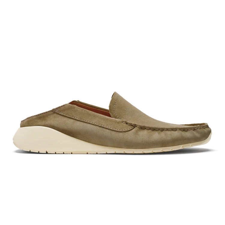 Olukai Men's Ka'a Loafer Slip-On Shoes - Comfortable Casual Loafers for Men | Perfect for Work, Travel & Everyday Wear