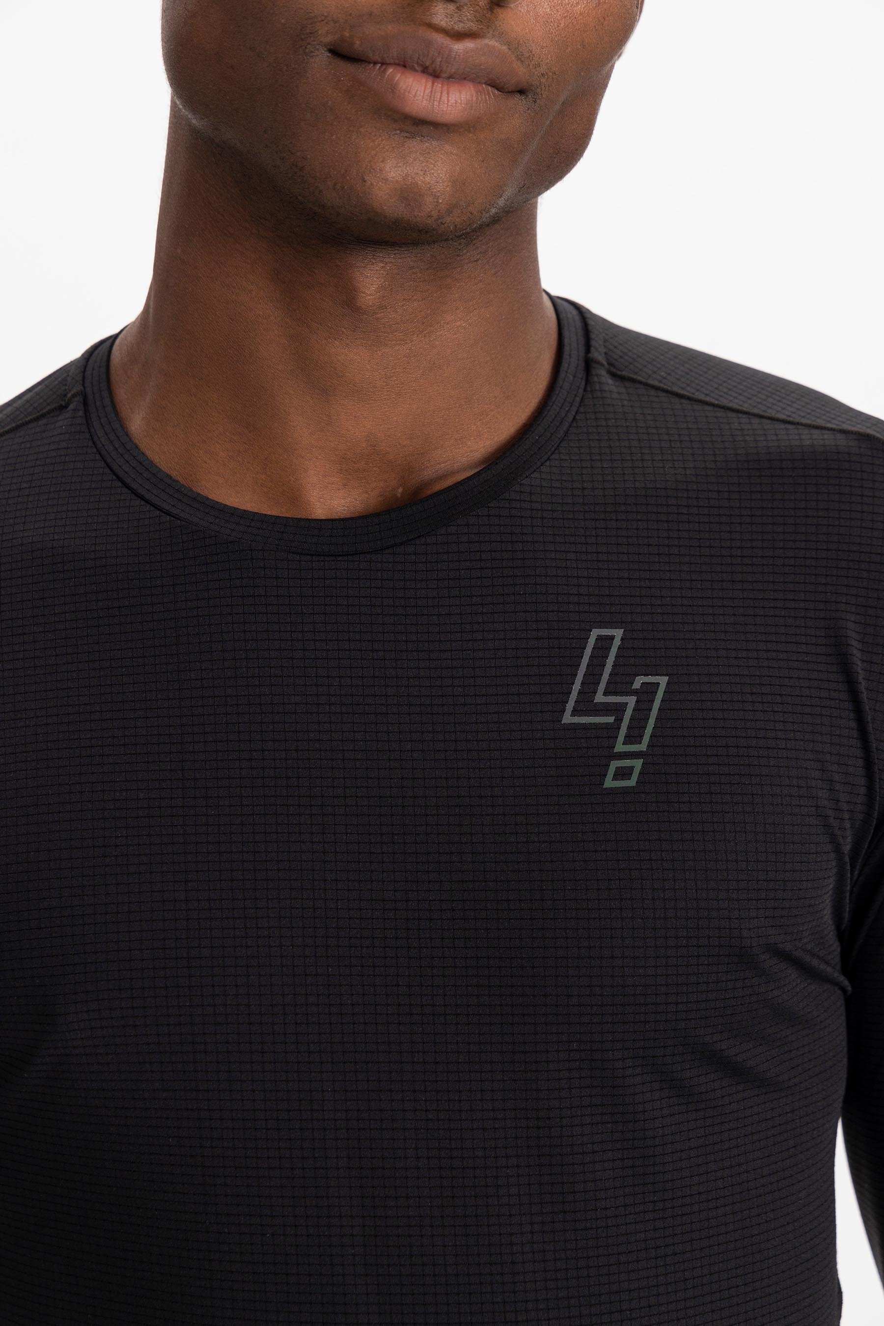 Men's Slim Fit Cycling T-Shirt - Breathable & Lightweight for Bike Riding & Outdoor Activities
