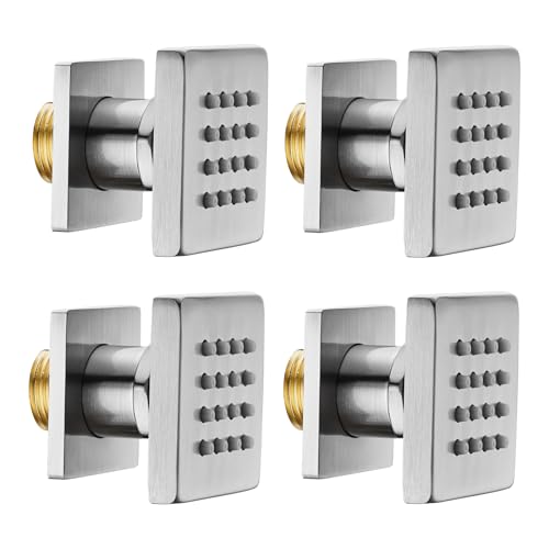 Brushed Nickel
