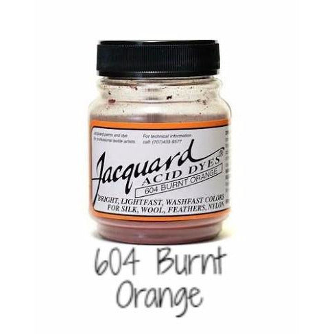 Burnt Orange #604