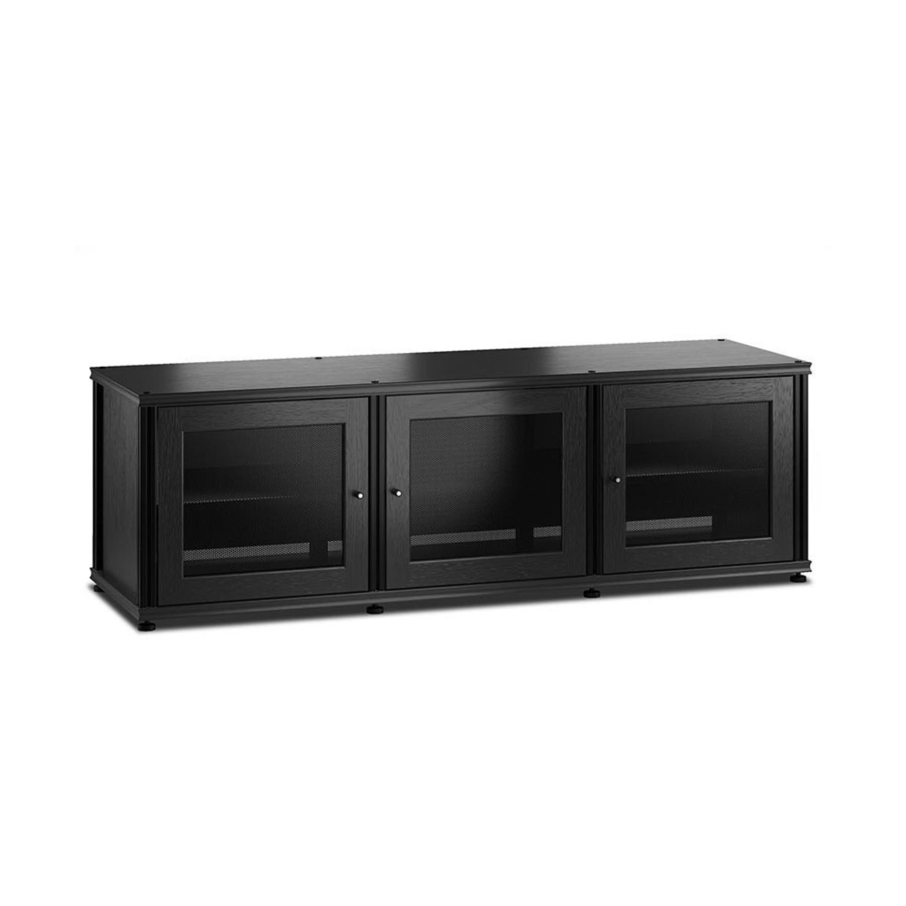 Salamander SB237 Professional Audio Cabinet - Premium Home Theater & Media Storage for Speakers, Amps & AV Equipment | Perfect for Living Room, Home Theater & Studio Setup