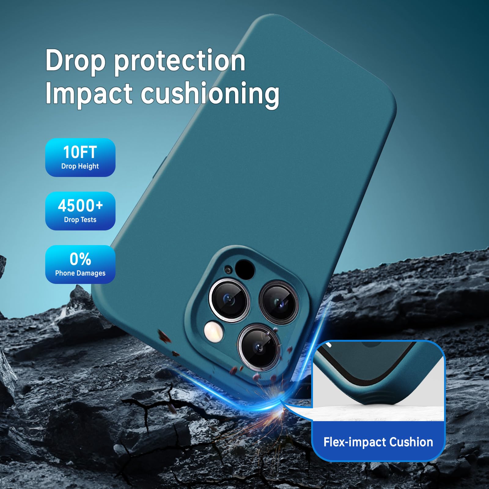 SUW iPhone 16 Pro Max Case 6.9
