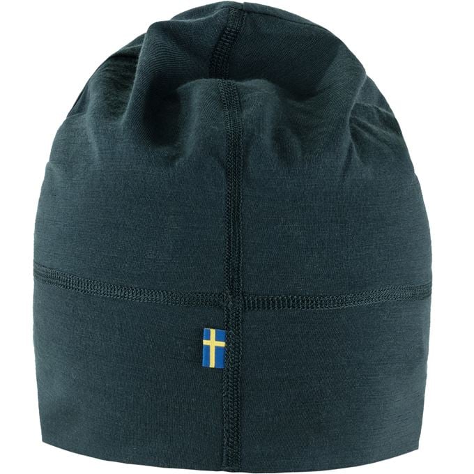 Abisiko Lite Wool Beanie Hat for Men & Women - Soft Warm Winter Knit Cap F87080 - Perfect for Skiing, Hiking, and Cold Weather Outdoor Activities