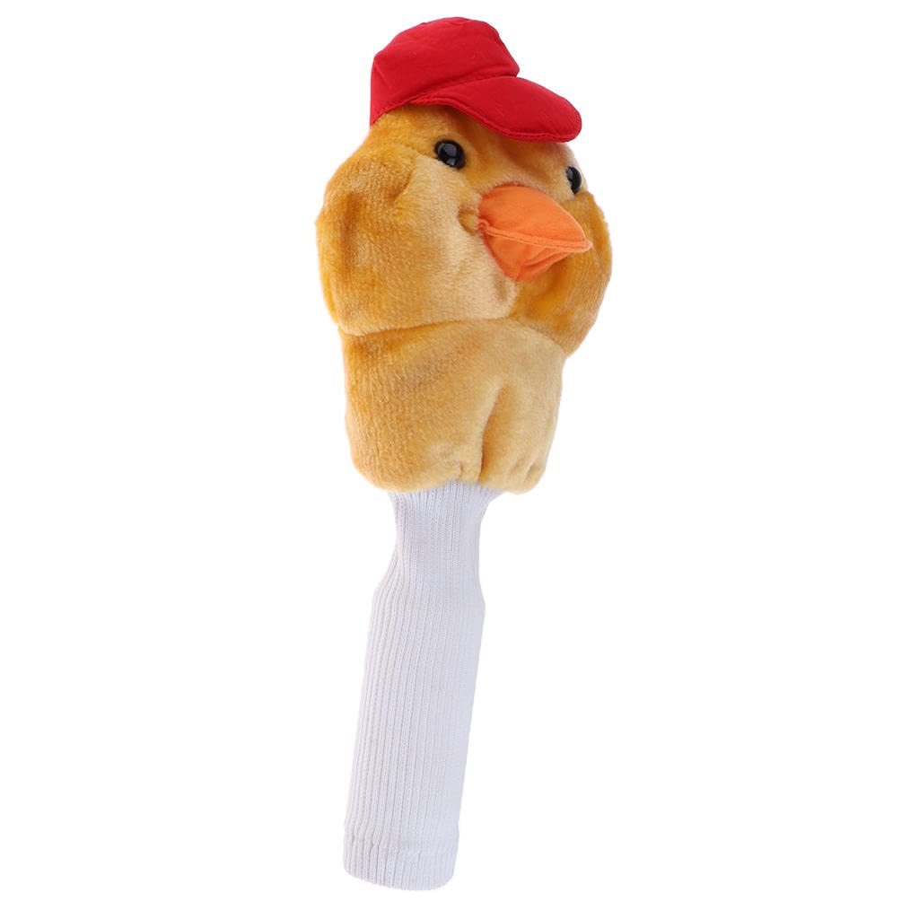 Premium Golf Club Headcover for Driver - Durable & Stylish Protection for Your Golf Clubs - Perfect for Golfers, Driving Range, and Course Play