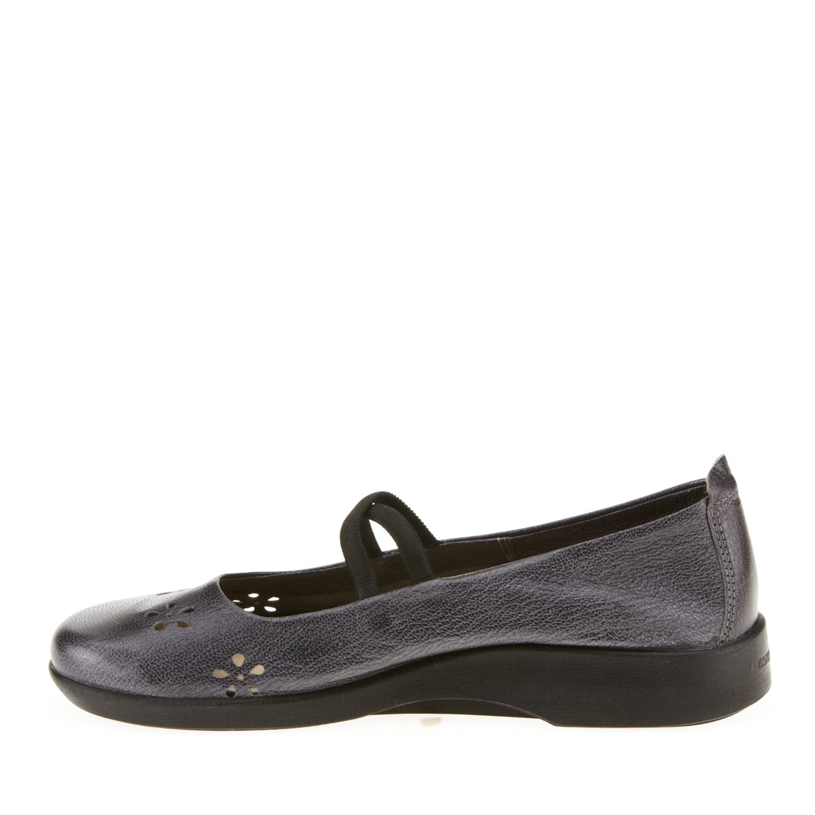 Arcopedico Women's Leather Flower Sandals - Comfortable & Stylish for Walking, Travel & Casual Outfits