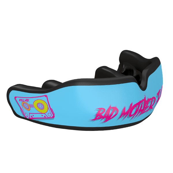 BMF Custom Mouthguard with HXC - Premium Dental Protection for Sports & Nighttime Teeth Grinding - Perfect for Boxing, MMA, and Bruxism Relief