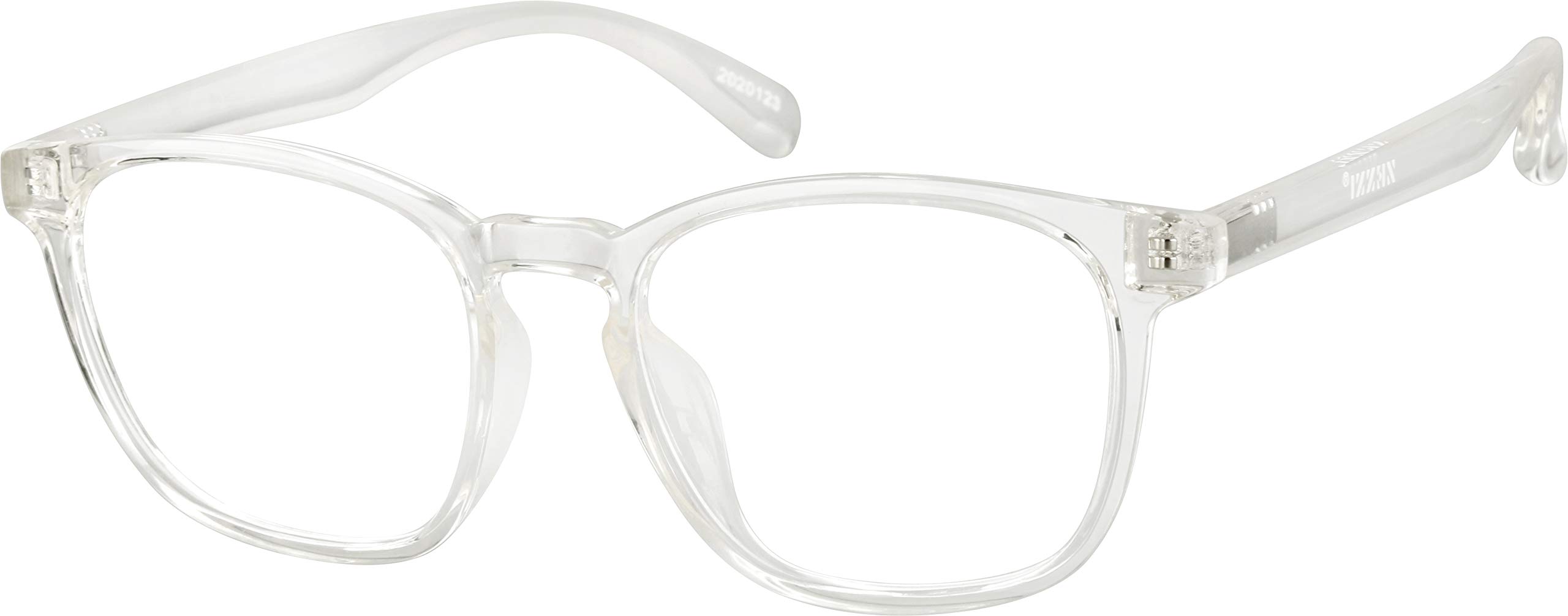 ZENNI Blue Light Blocking Reading Glasses for Women & Men - Anti Eye Strain Computer Glasses for Office Work, Gaming & Screen Time