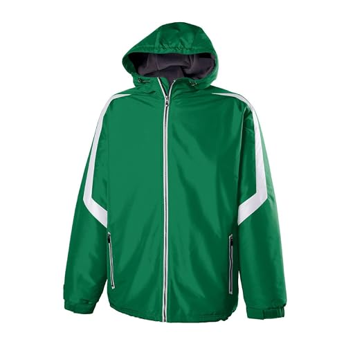 Kelly Green | White