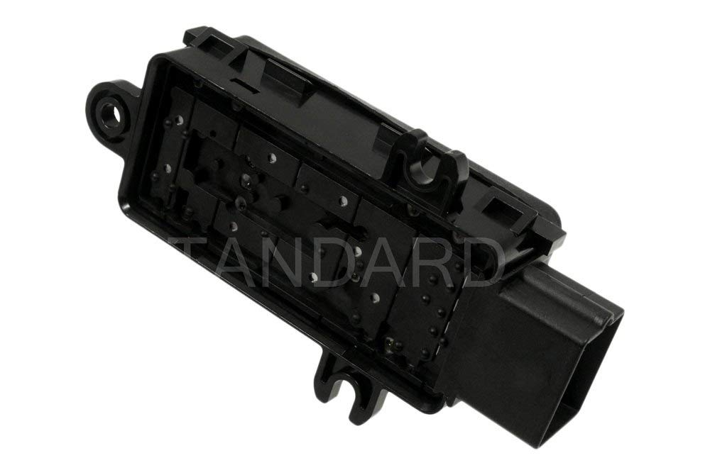 Standard Motor Products PSW21 Power Seat Switch - Replacement for Car & Truck Power Seat Adjustment - Compatible with Multiple Vehicle Models - Easy Installation for DIY & Professional Mechanics