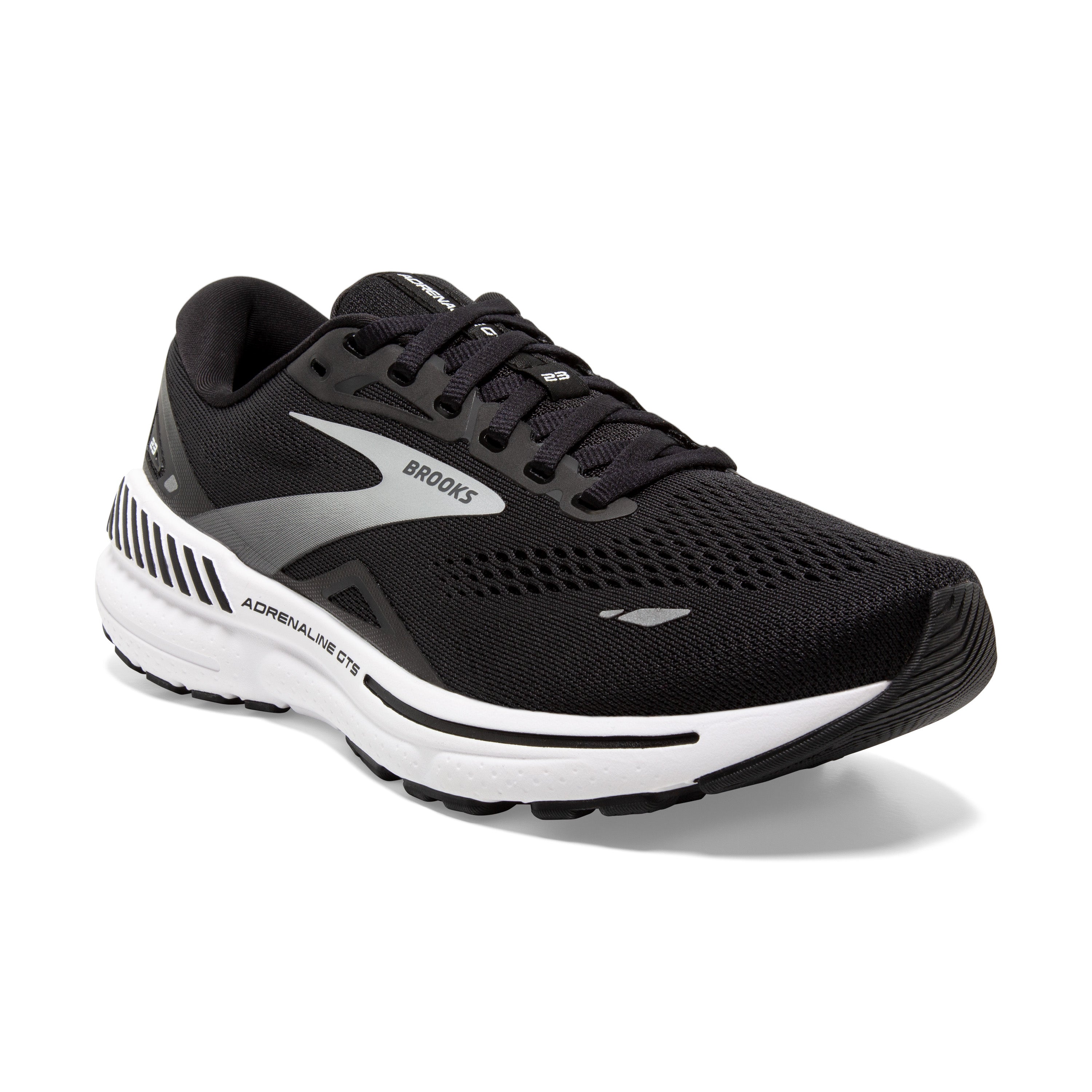 Men's Brooks Adrenaline GTS 23 Running Shoes - Stability & Cushion Support for Jogging, Training & Road Running - Lightweight & Durable for Daily Workouts
