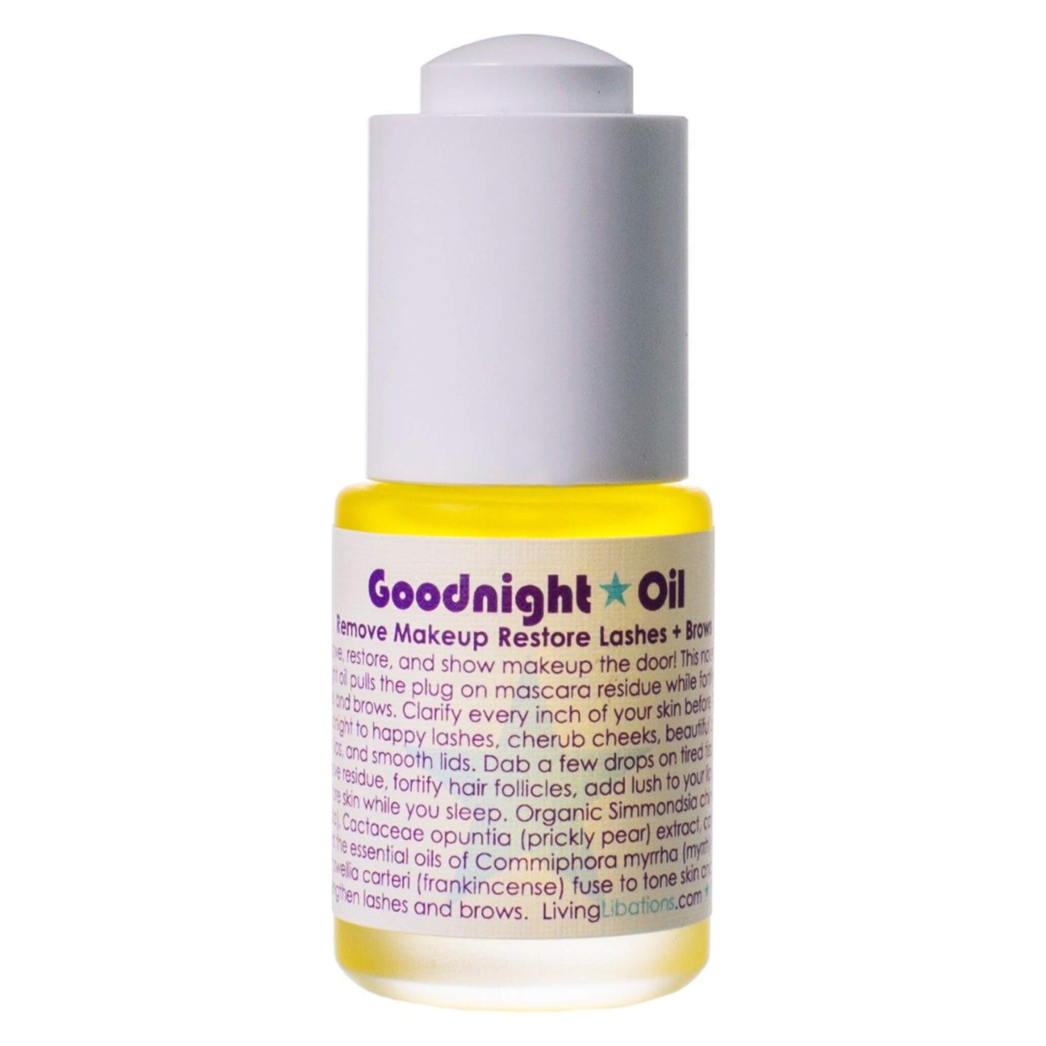 Goodnight Essential Oil - 100% Pure Lavender Oil for Relaxation & Sleep - Perfect for Aromatherapy, Diffusers & Massage