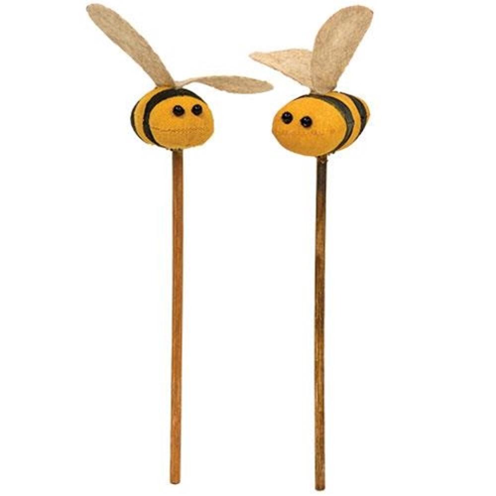 2-Pack Bumblebee Guitar Picks - Durable Plectrum for Acoustic & Electric Guitar Playing - Perfect for Beginners & Professional Musicians - Great for Practice, Performances & Studio Recording