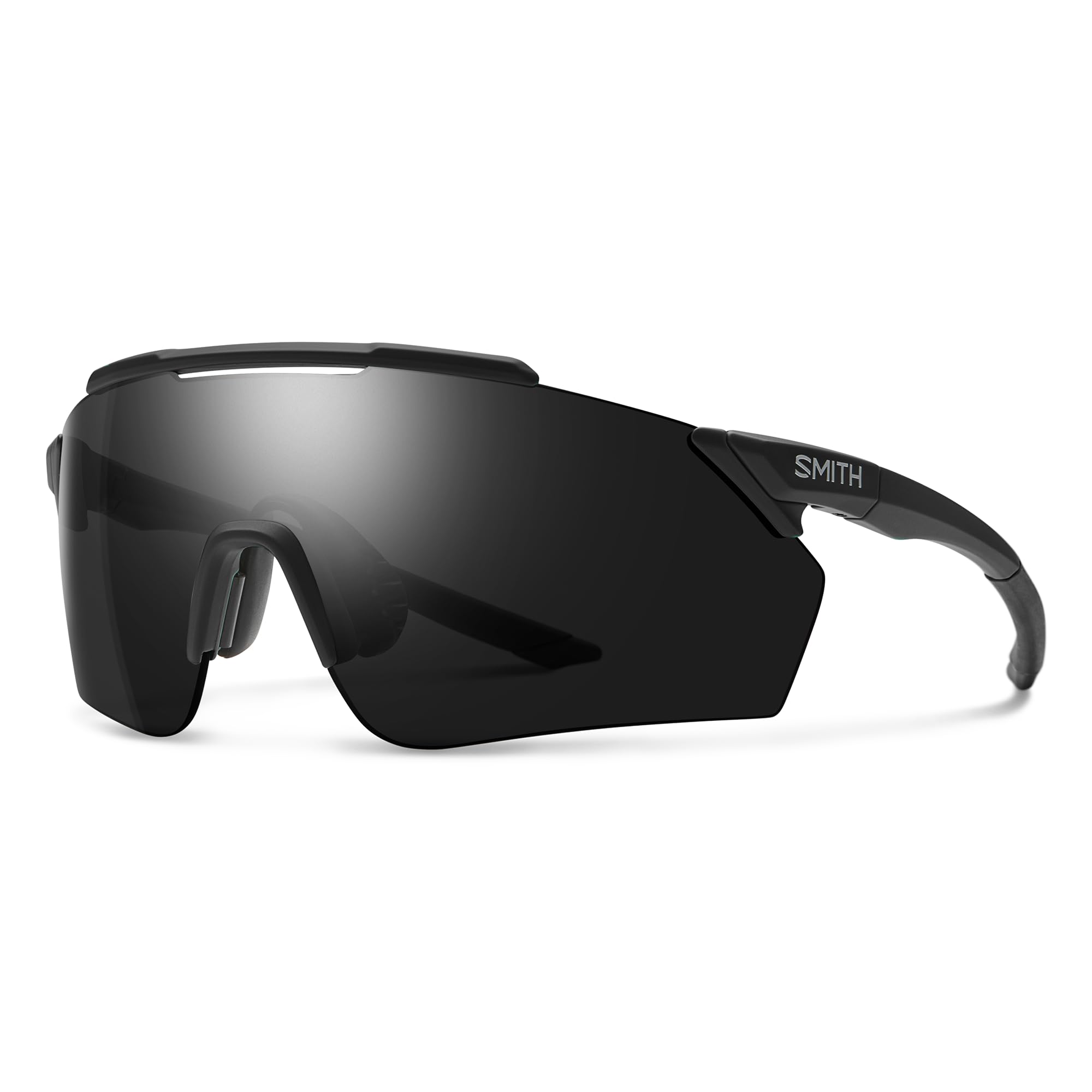 Smith Ruckus Performance Sports Sunglasses for Men & Women – UV Protection Shield Lens for Running, Cycling, MTB, Hiking & Outdoor Activities – Lightweight & Durable for Active Lifestyles