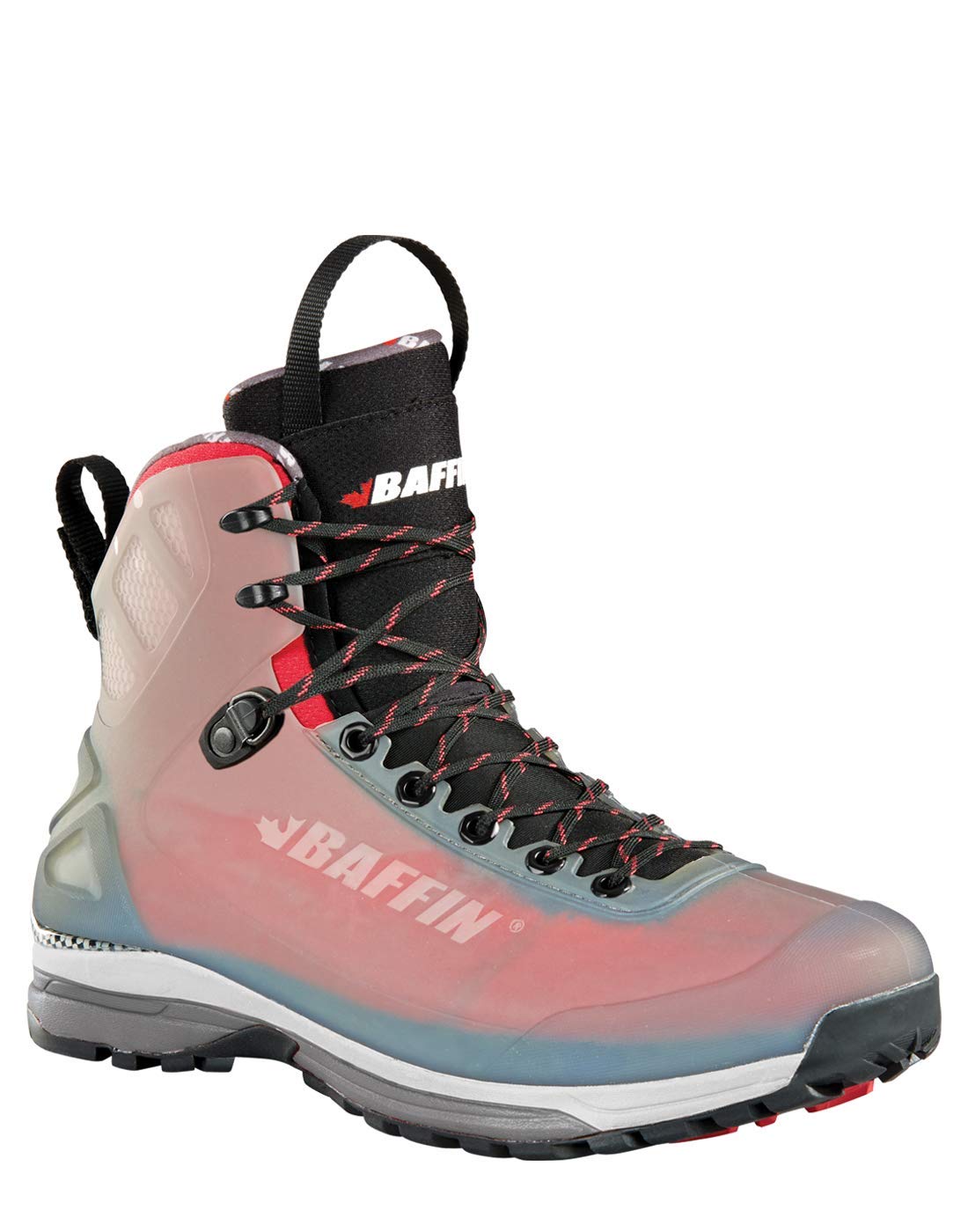 Baffin Men's Borealis Waterproof Winter Boots - Insulated Snow Boots for Hiking, Hunting & Cold Weather Outdoor Activities