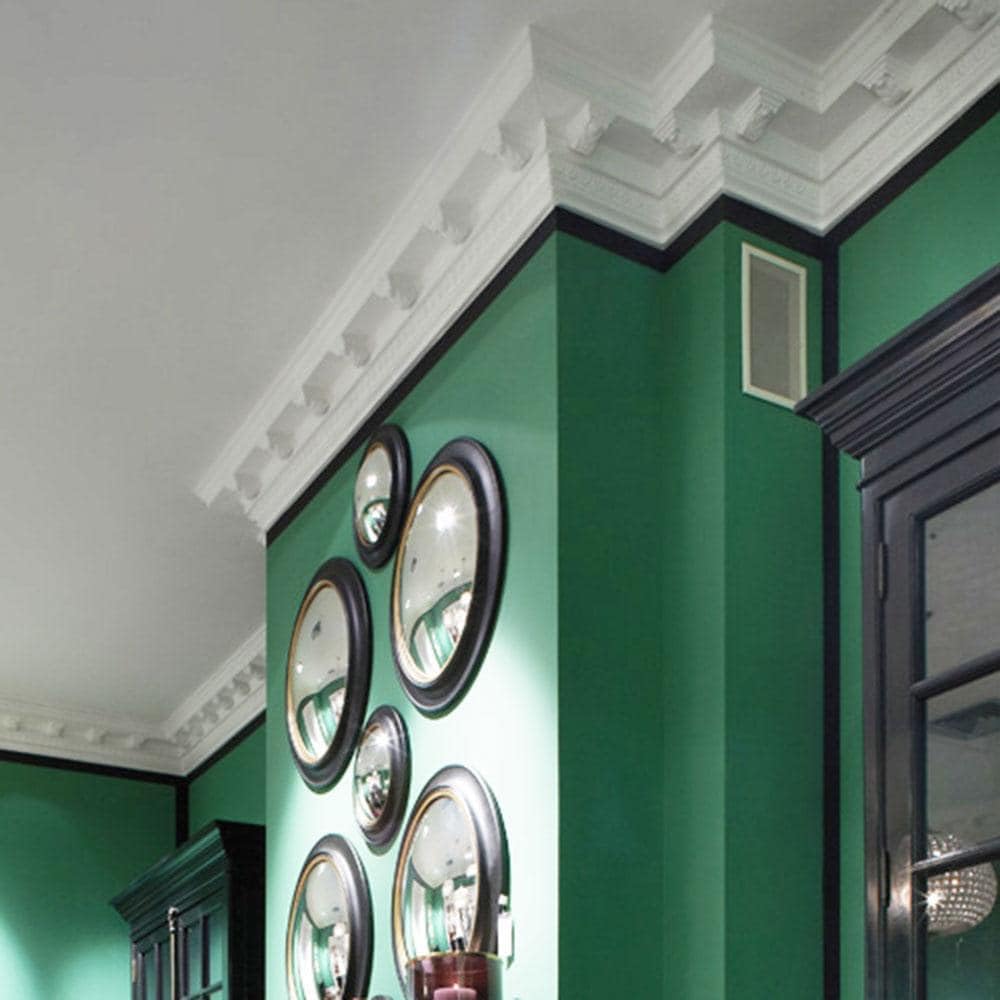 Orac Decor C307 Polyurethane Crown Moulding 10-3/8