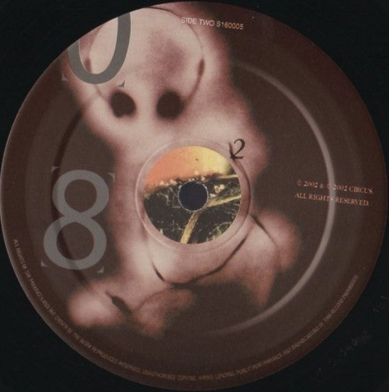 808 State Outpost Transmission 2x12 Vinyl Record S160005 - Limited Edition Simply Vinyl Pressing | Perfect for DJs & Electronic Music Collectors