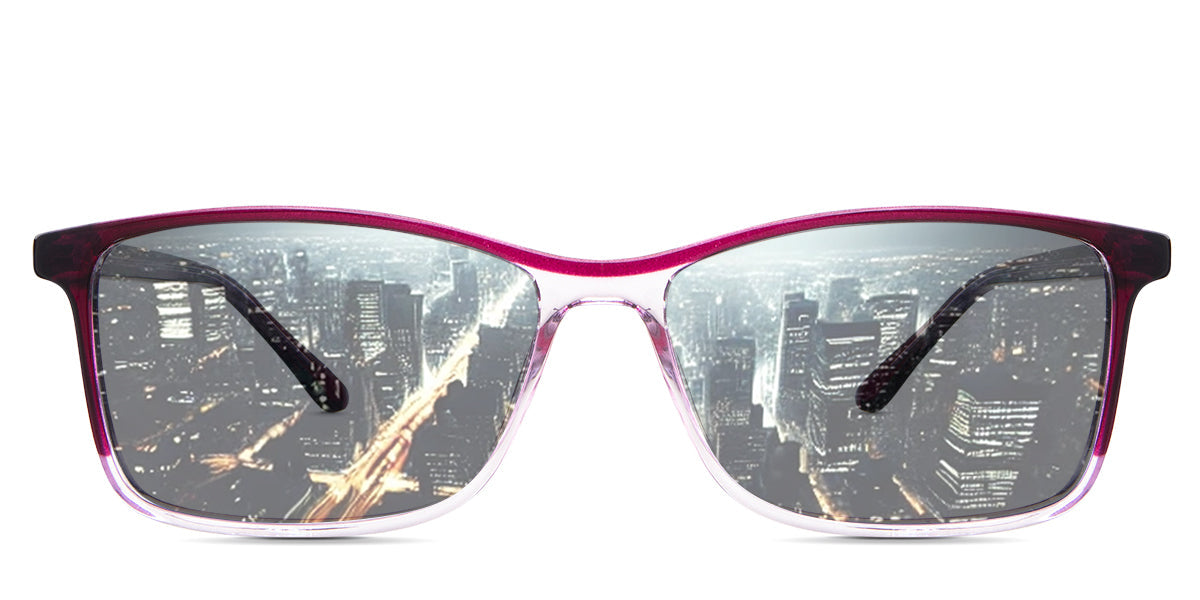 Women's Prescription Tinted Glasses - Fashionable Reading Eyewear for Work, Driving & Outdoor Activities