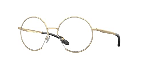 Satin Light Gold/Demo Lens