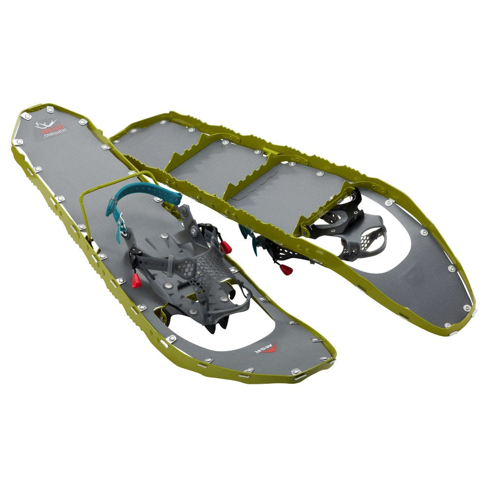 MSR Lightning Explore Snowshoes - Lightweight & Durable for Winter Hiking & Backpacking - Perfect for Snow Trekking, Mountaineering & Outdoor Adventures