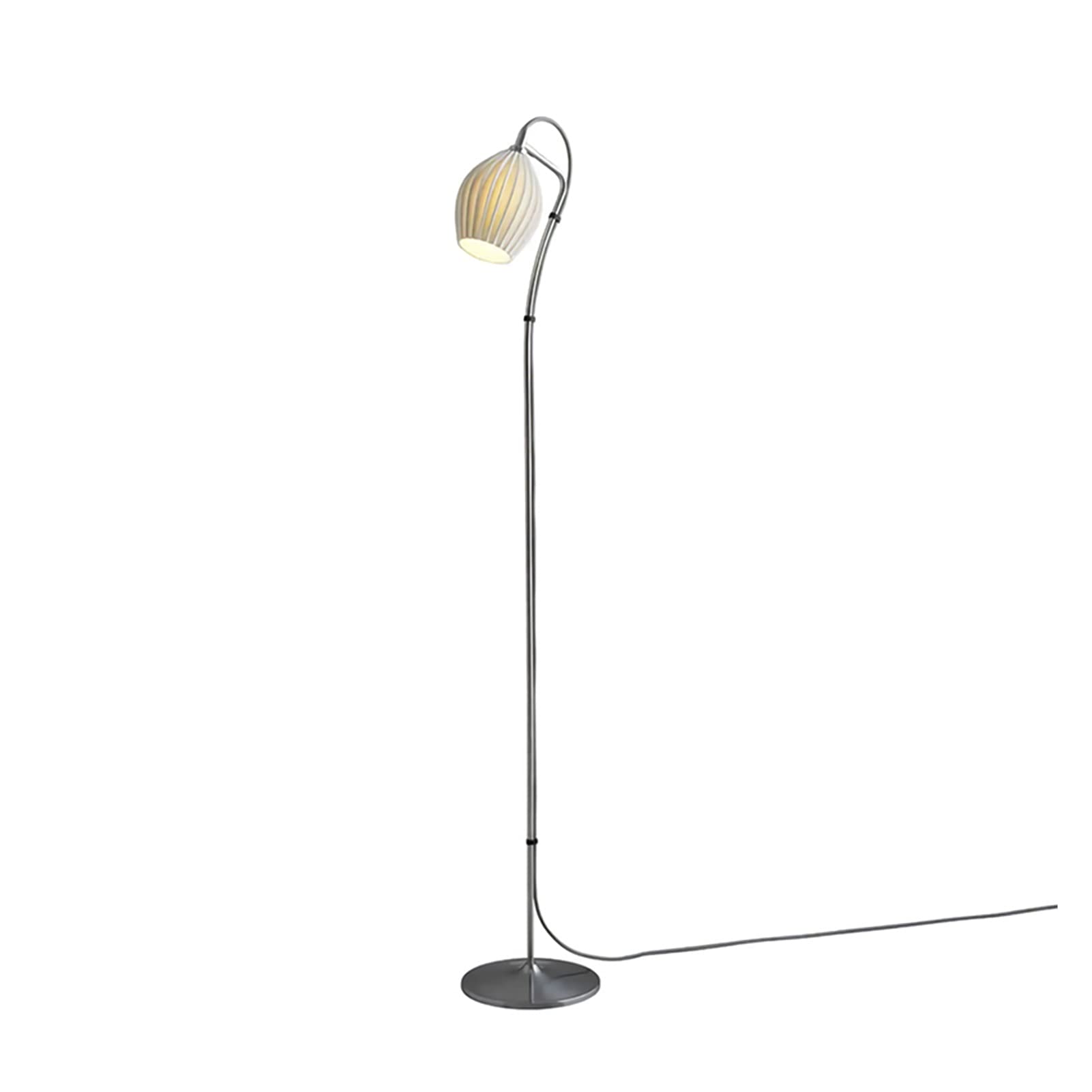 Modern Nordic Ceramic Floor Lamp & Wall Mount Lamp - 7 Heads LED Pendant Light for Bedroom, Living Room, Restaurant - Creative Home Decor Lighting for Cozy Ambiance & Stylish Interior Design