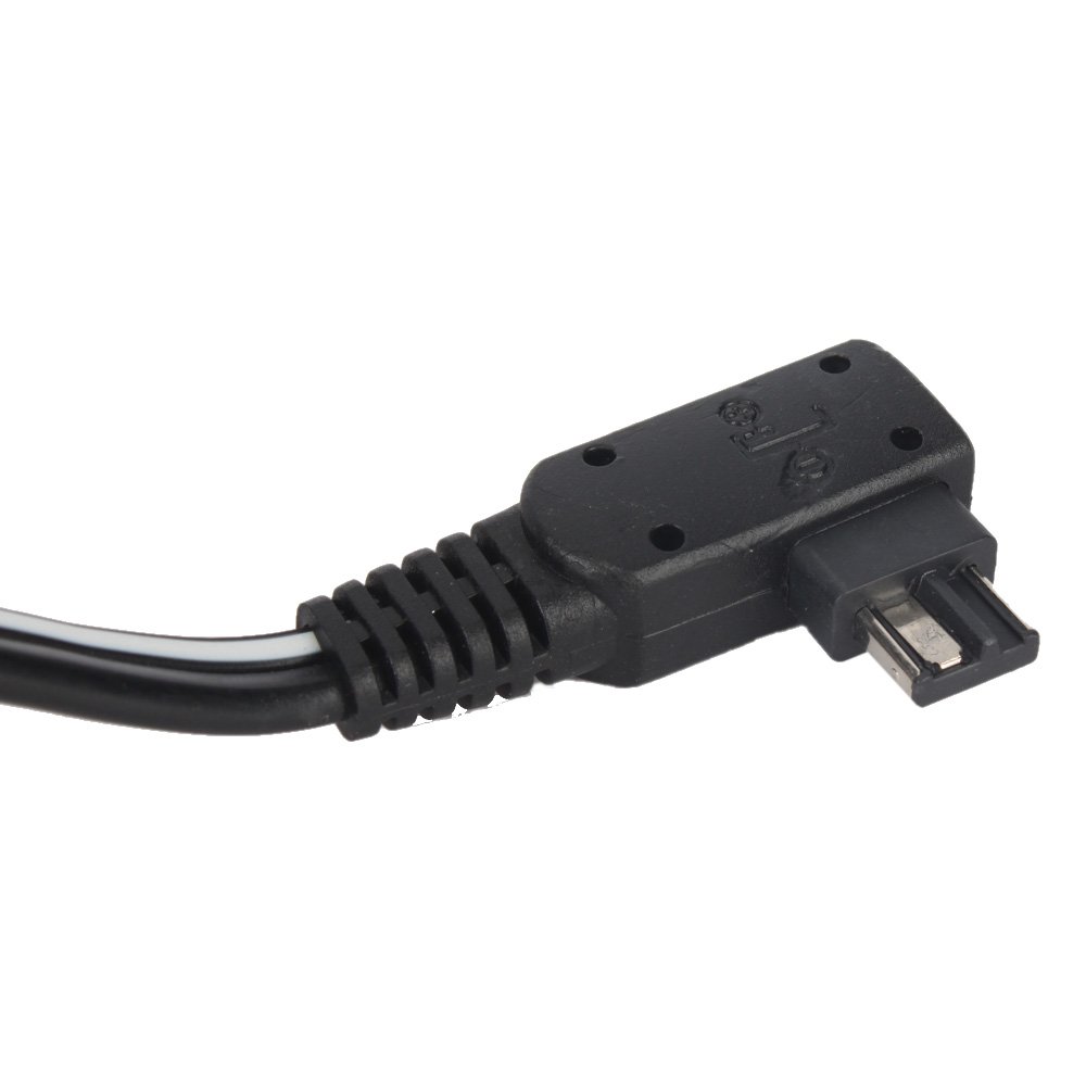 Professional AC-PW10AM AC Power Adapter for Digital Cameras - Compatible with Canon, Nikon, Sony DSLR - Perfect for Travel, Studio Photography & Home Use