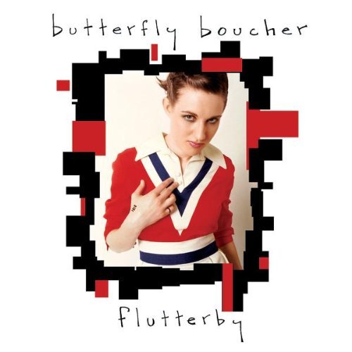 Flutterby by Butterfly Boucher - 2004 Alternative Rock Album | Perfect for Relaxation, Road Trips & Music Lovers