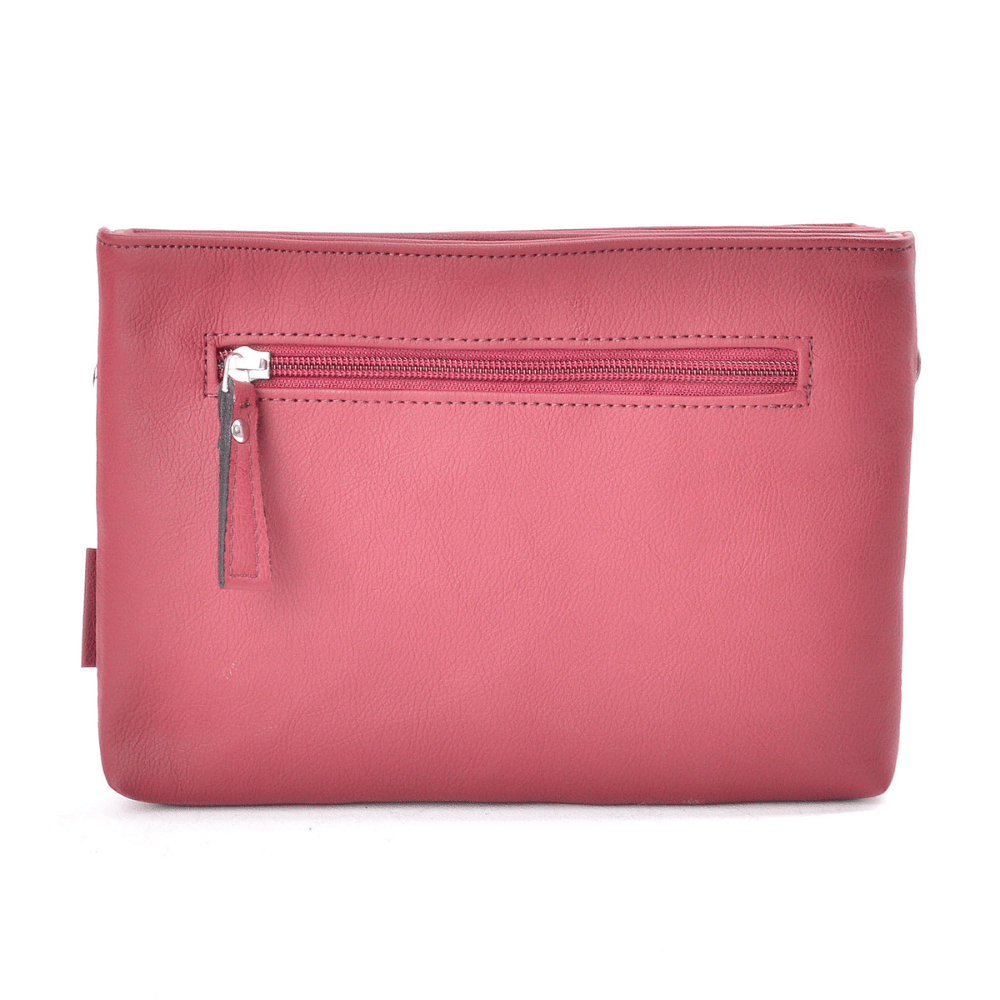 Vegan Apple Leather Crossbody Bag for Women | Eco-Friendly & Stylish | Multiple Colors | Perfect for Everyday Use, Travel & Casual Outings
