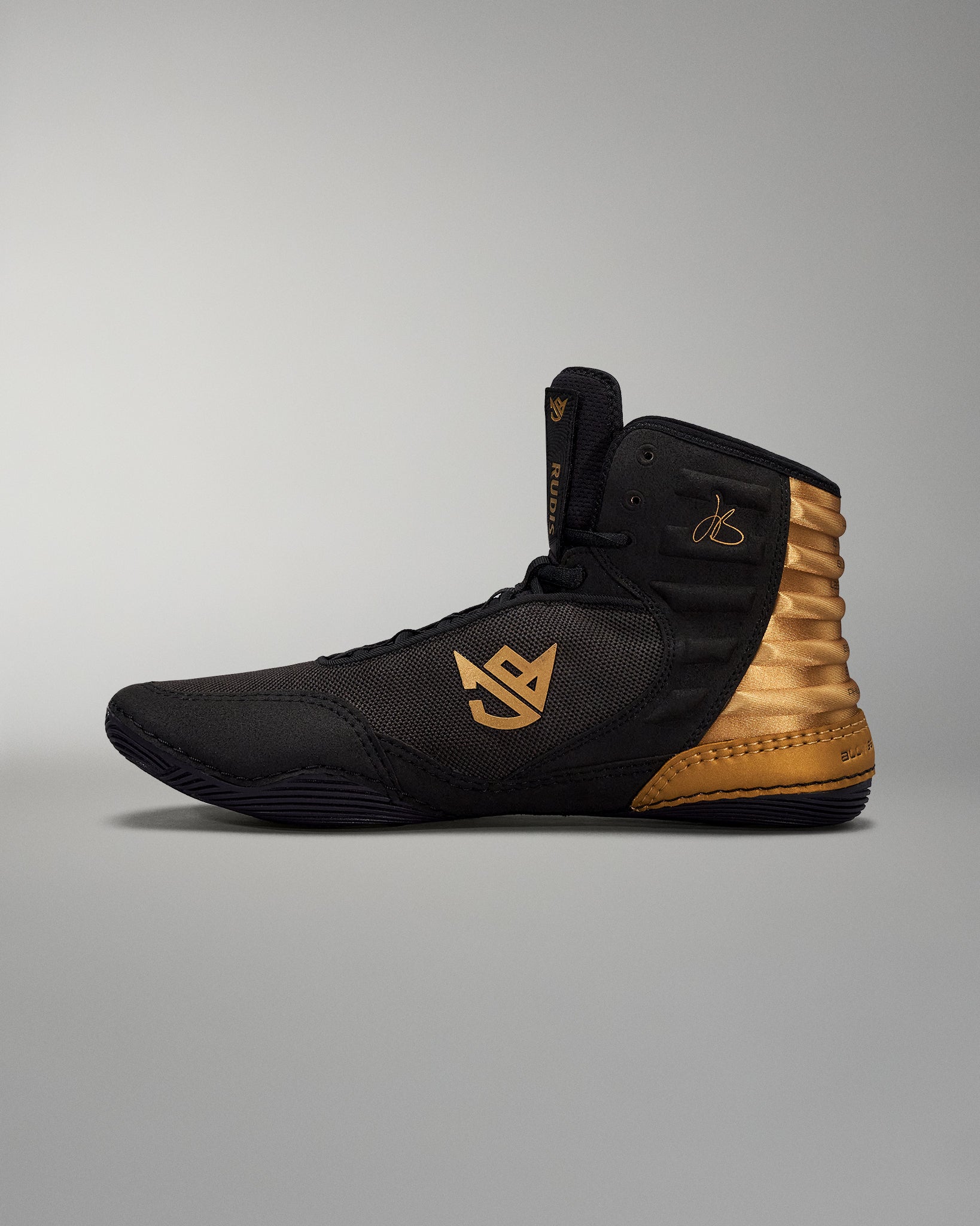 RUDIS JB Ultra Adult Wrestling Shoes - Lightweight & Durable for Competition & Training - Perfect for Wrestling Matches, Practice, and MMA