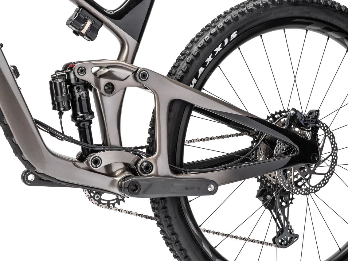 Giant Trance Advanced Pro 29 2 Full Suspension Mountain Bike - Carbon Frame, 29
