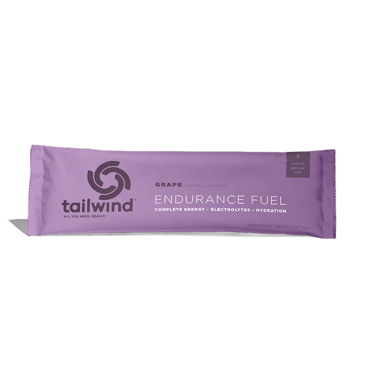 Tailwind Endurance Fuel - Electrolyte Drink Mix for Runners & Athletes | Single Serving Packets | Hydration for Long Distance Running, Cycling & Workouts