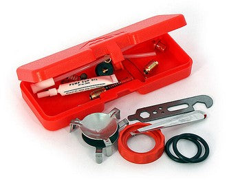 MSR XGK EX Expedition Service Kit - Replacement Parts for MSR XGK EX Stove - Camping, Backpacking & Outdoor Cooking Accessories
