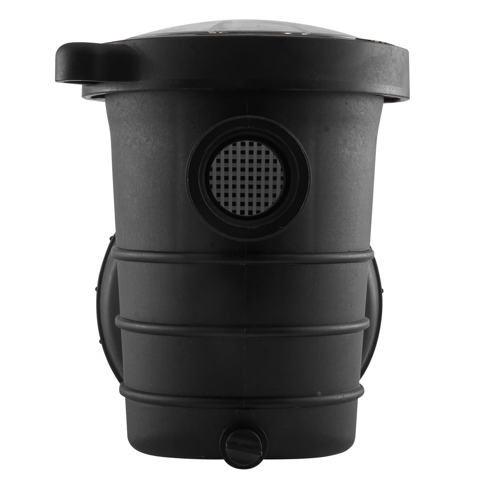 VEVOR 1HP Above Ground Pool Pump, 80 GPM Max Flow Single Speed Swimming Pool Pump, 120V 3450 RPM with Filter Basket - Ideal for Above Ground Pools, Hot Tubs, Spas, Backyard Water Features & Summer Pool Maintenance