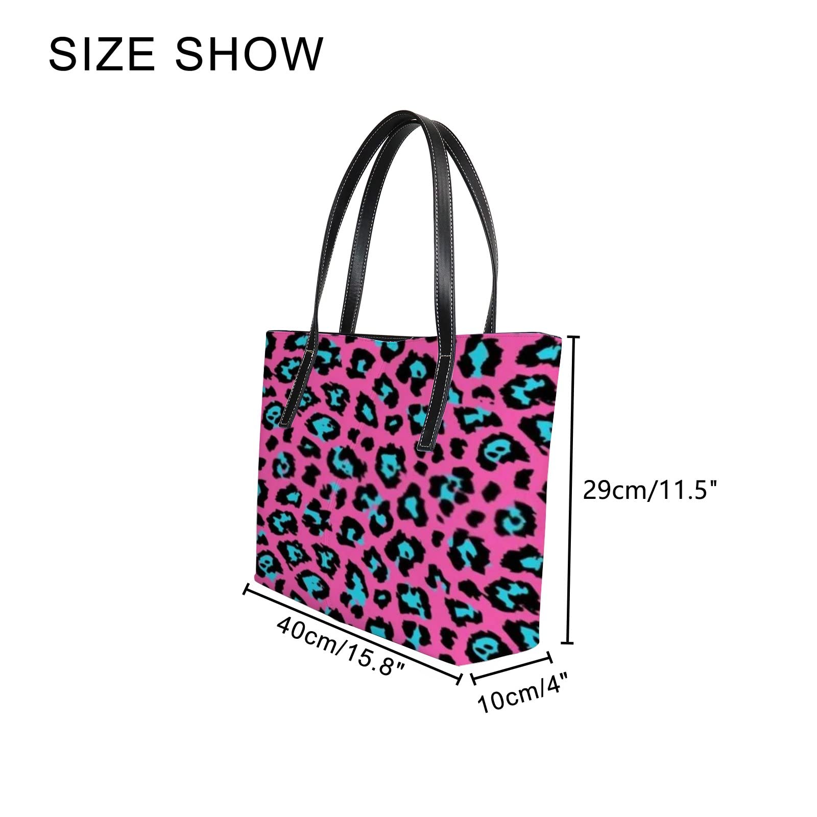 Premium Leather Tote Bag for Women - Stylish Crossbody Handbag & Work Tote - Perfect for Office, Travel & Daily Use