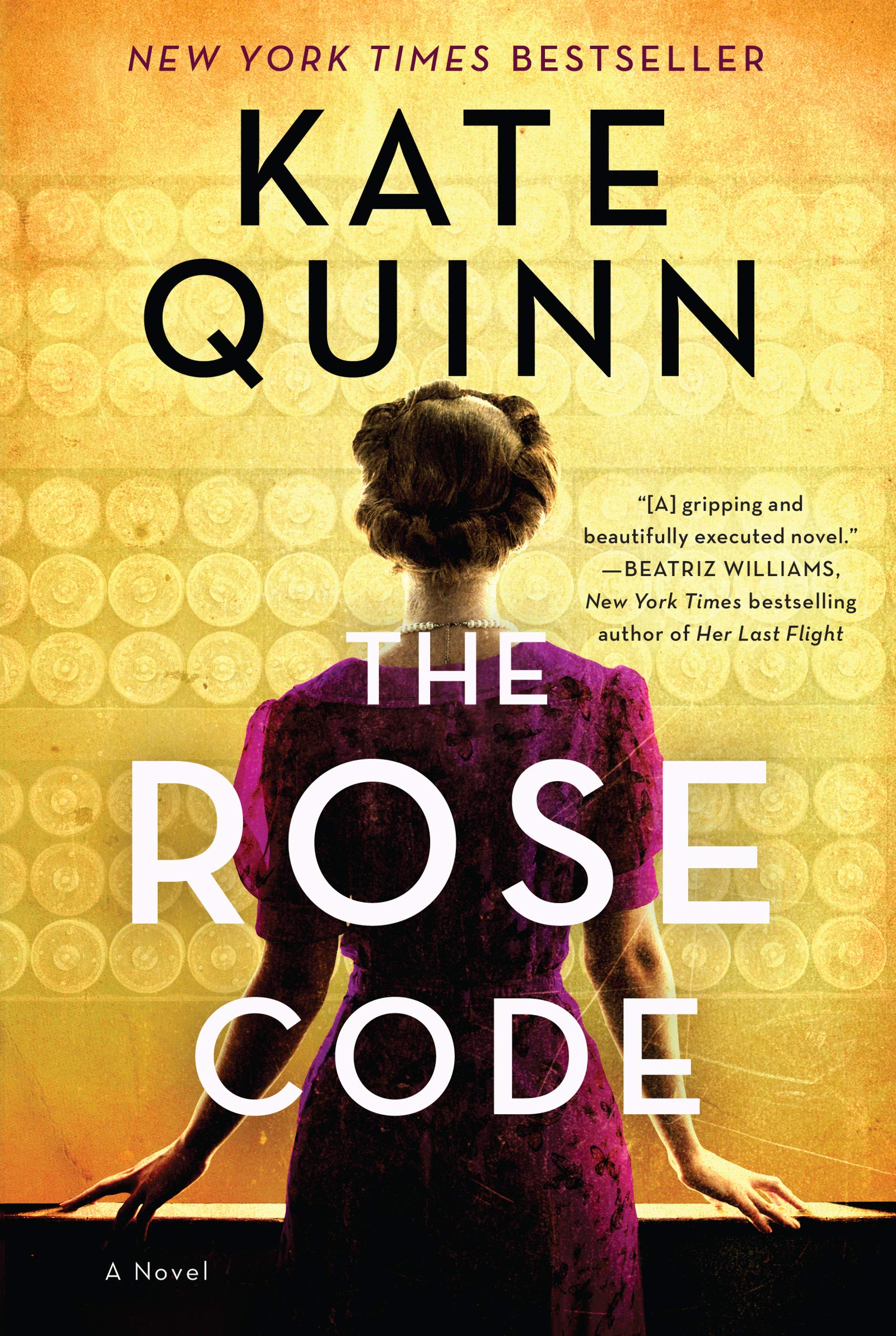 The Rose Code: A Gripping Historical Novel - Perfect for Book Clubs & WWII Fiction Lovers