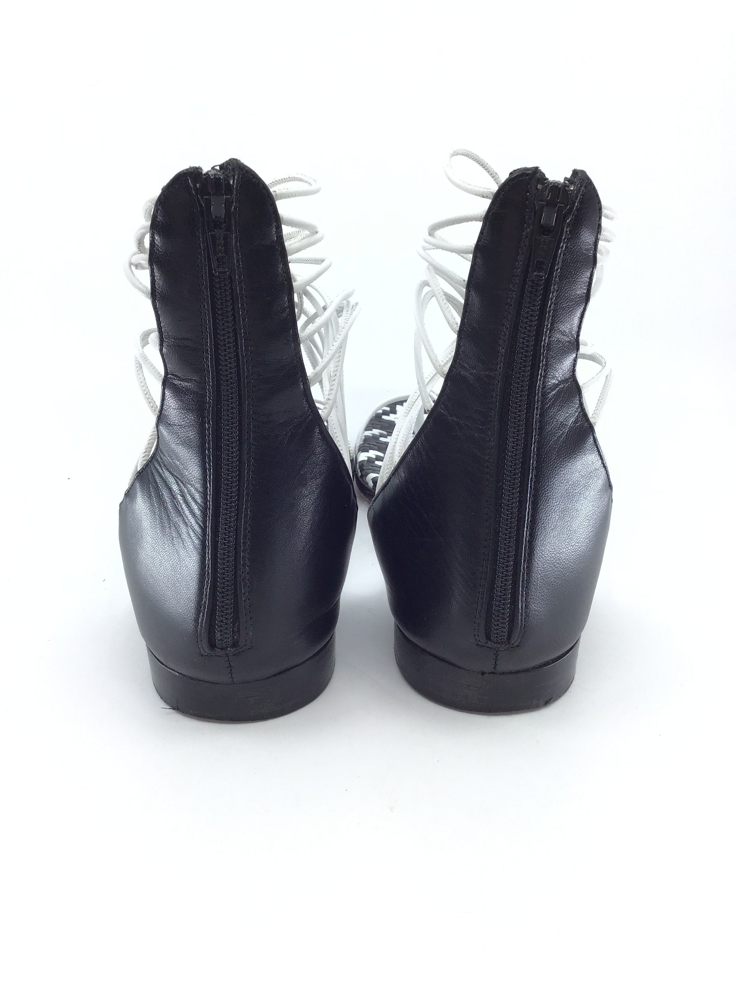 Christian Louboutin Women's Size 6.5 Sandals - Luxury High Heel Open-Toe Designer Shoes for Weddings, Parties & Summer Outfits